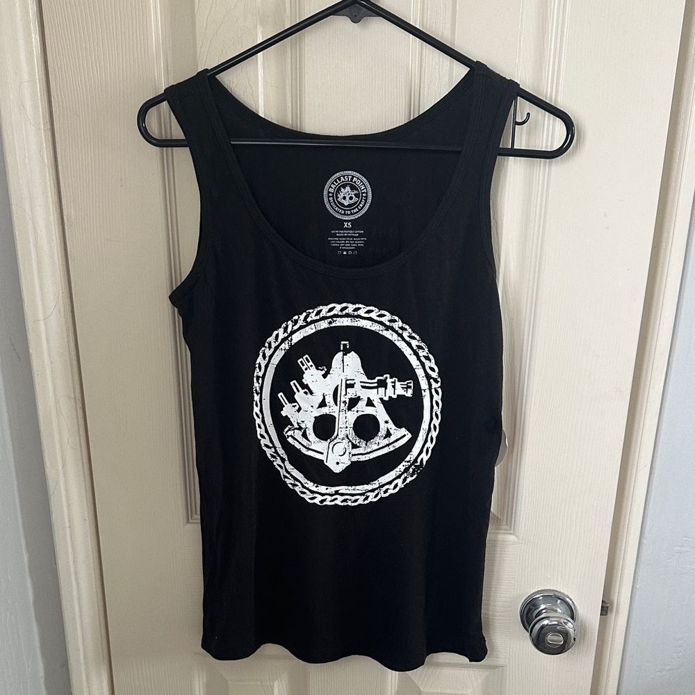 Ballast Point Women’s Tank Top XS